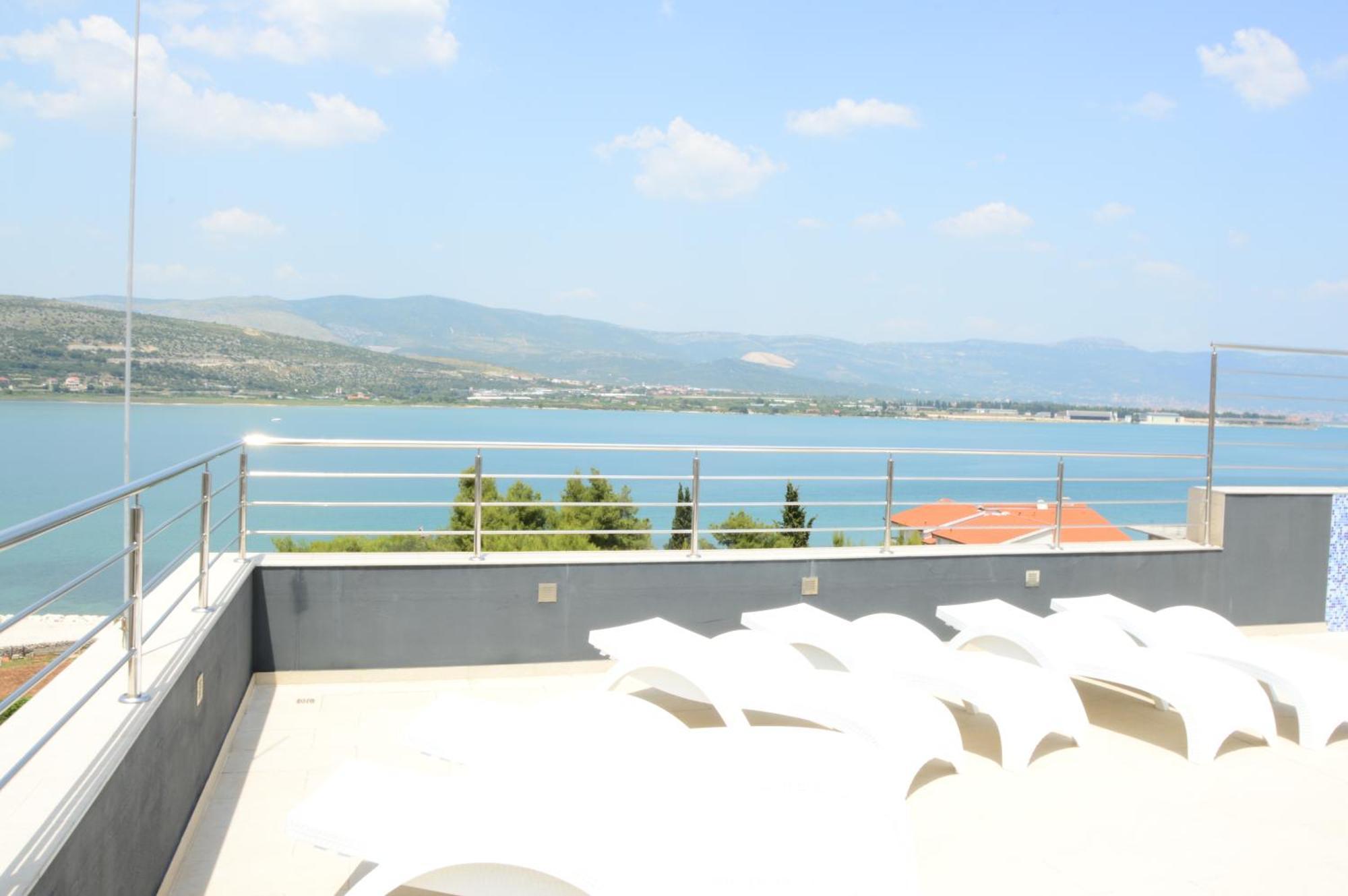 Apartments Exclusive Palace II Trogir Exterior photo