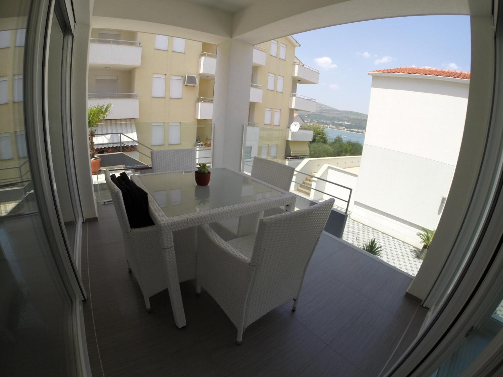 Apartments Exclusive Palace II Trogir Room photo